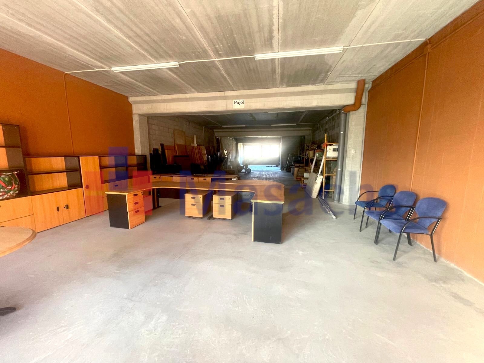 Industrial in Terrassa, Barcelona to rent Interior Photo- Image 1 of 5