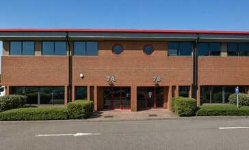 Lime Tree Way, Chineham to rent Building Photo- Image 1 of 1