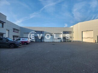 More details for 44 Rue De L'Avenir, Genas - Light Industrial to Rent