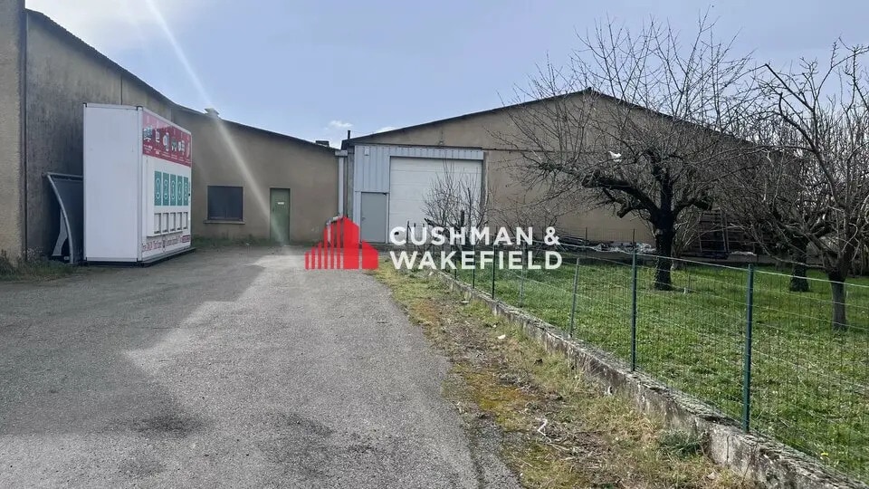Vente Local d'activités 850 m² à 2 000 m² - Photo 1