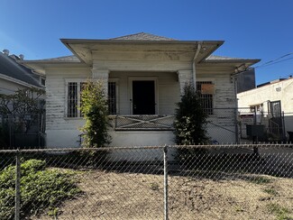 More details for 1025 Kenmore Avenue Ave, Los Angeles, CA - Land for Sale