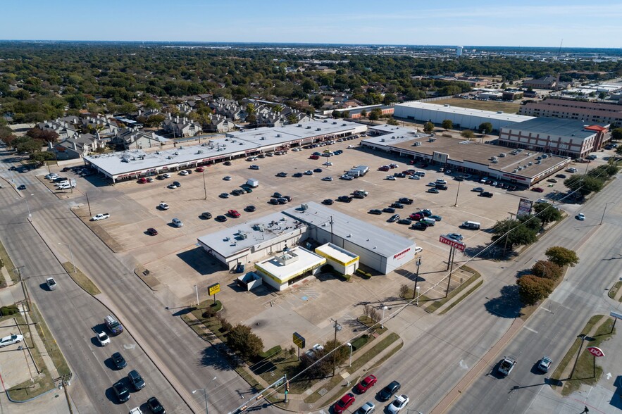 2400-2496 K Ave, Plano, TX for rent - Aerial - Image 3 of 8