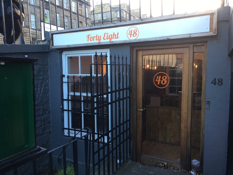 48a Howe St, Edinburgh for sale - Building Photo - Image 1 of 1