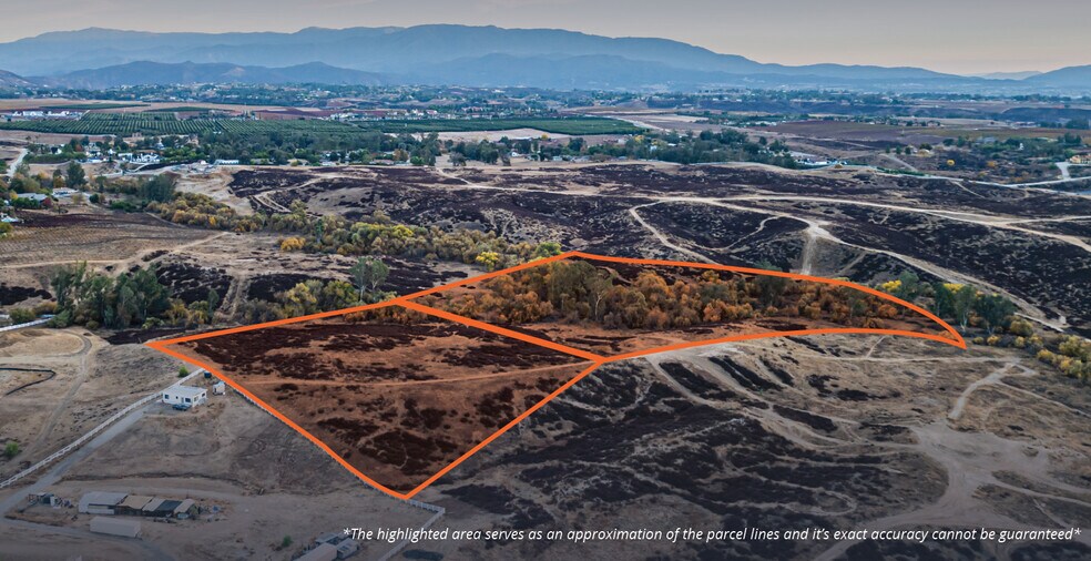 Osterberg Street, Temecula, CA for sale - Primary Photo - Image 1 of 2