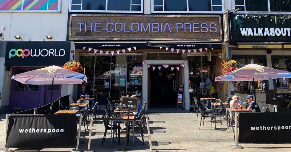 72-74 The Parade, Watford for sale - Building Photo - Image 1 of 1