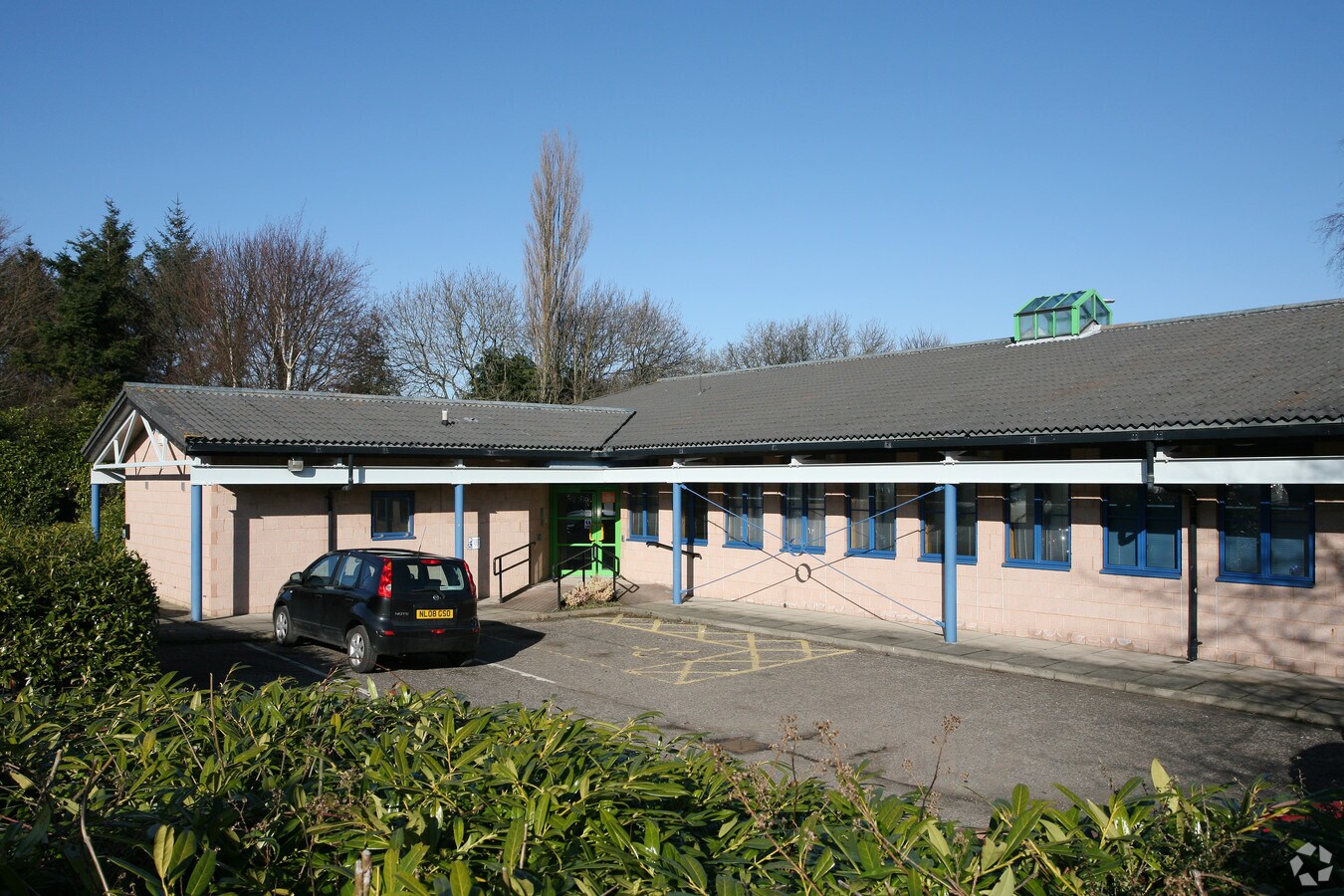 Dalhousie Rd, Dalkeith, EH22 3NX Office for Lease UK