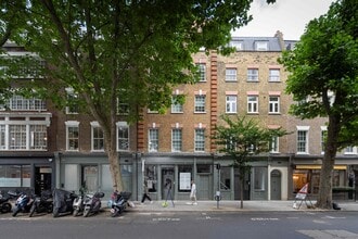 61 Charlotte St, London to rent Building Photo- Image 1 of 3