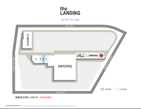 3100-3138 W Balboa Blvd, Newport Beach, CA for rent Site Plan- Image 1 of 1