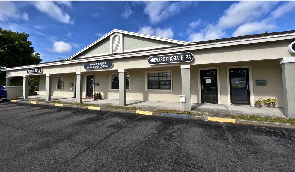 2800 Aurora Rd, Melbourne, FL for sale - Building Photo - Image 1 of 1