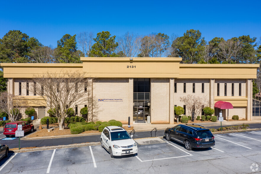 2131 Fountain Dr, Snellville, GA for rent - Building Photo - Image 3 of 7