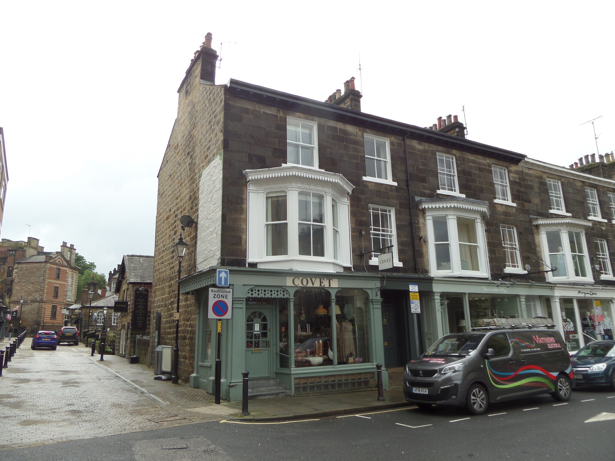 1 Montpellier Gdns, Harrogate for sale Primary Photo- Image 1 of 1