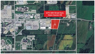 More details for 2275 16th St E, Owen Sound, ON - Retail to Rent