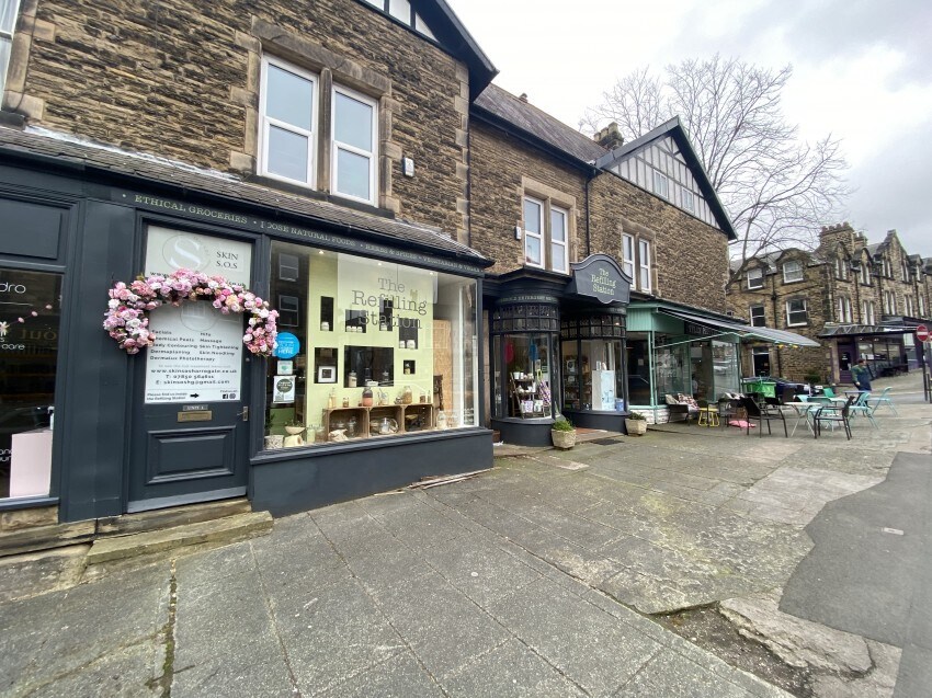 4549 Cold Bath Rd, Harrogate HG2 0NL UK