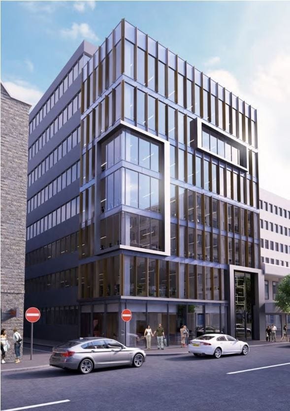 5-7 Upper Queen St, Belfast for sale Building Photo- Image 1 of 1