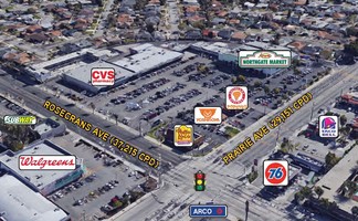 More details for 3880-3930 W Rosecrans Ave, Hawthorne, CA - Retail for Rent