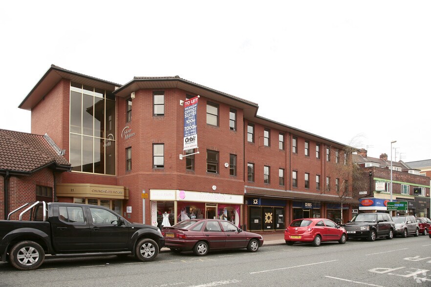 Water Ln, Wilmslow SK9 5AR UK