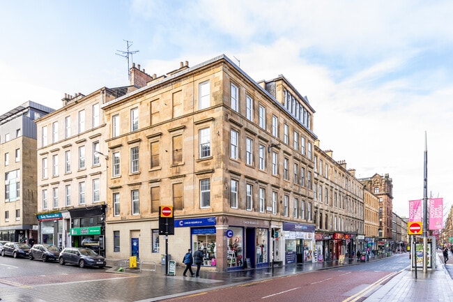 More details for 269-273 Sauchiehall St, Glasgow - Retail for Sale