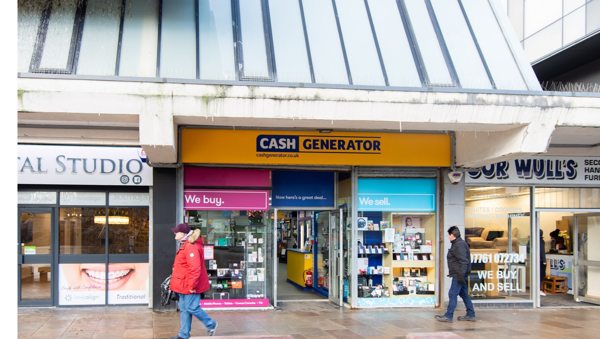 28-40 Bridgegate, Irvine for sale Primary Photo- Image 1 of 4