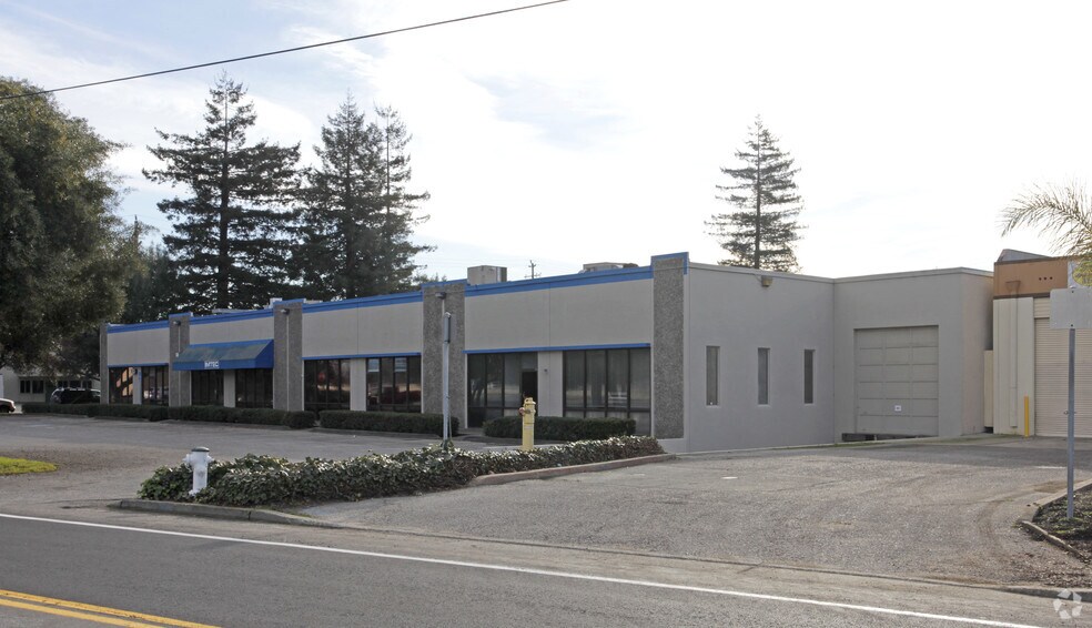 1289-1295 Forgewood Ave, Sunnyvale, CA to rent - Building Photo - Image 1 of 6