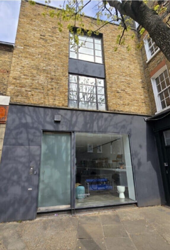 64 Cross St, London for sale Building Photo- Image 1 of 2