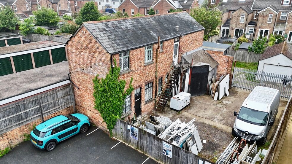 107A Bournemouth Rd, Poole for sale - Primary Photo - Image 1 of 9
