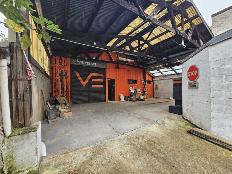 Rue Danton, Montreuil for sale - Building Photo - Image 3 of 9