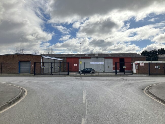 More details for 25 Northampton Rd, Scunthorpe - Industrial to Rent