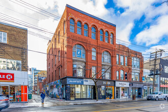 489-491 Queen St W, Toronto, ON for rent Primary Photo- Image 1 of 5