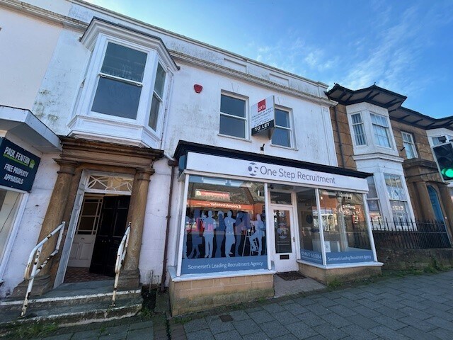 32 Fore St, Chard for sale - Building Photo - Image 1 of 1
