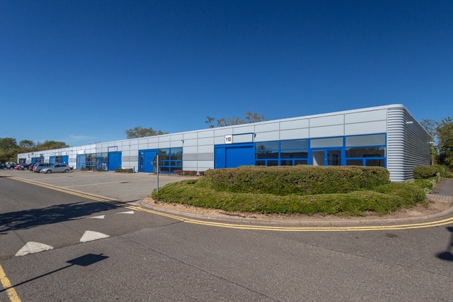 More details for 118-134 Tanners Dr, Milton Keynes - Industrial to Rent