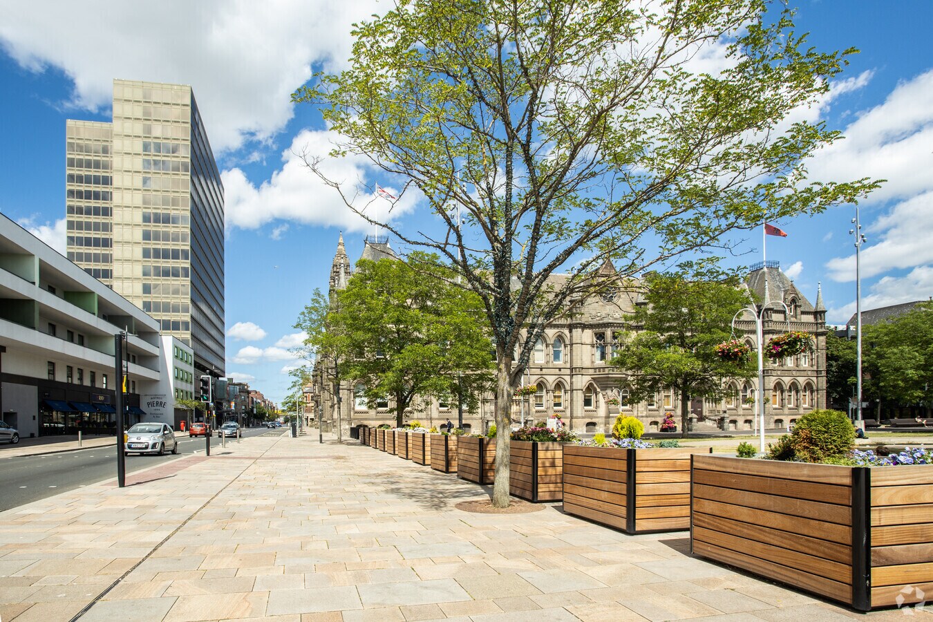 85 Grange Rd, Middlesbrough TS1 2LS UK