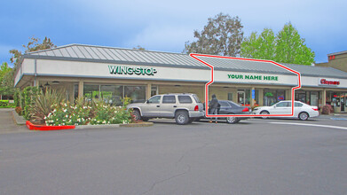 6340 Commerce Blvd, Rohnert Park, CA for rent Building Photo- Image 1 of 1