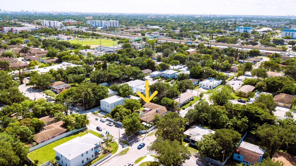 300 NW 69th St, Miami, FL for sale - Aerial - Image 1 of 7