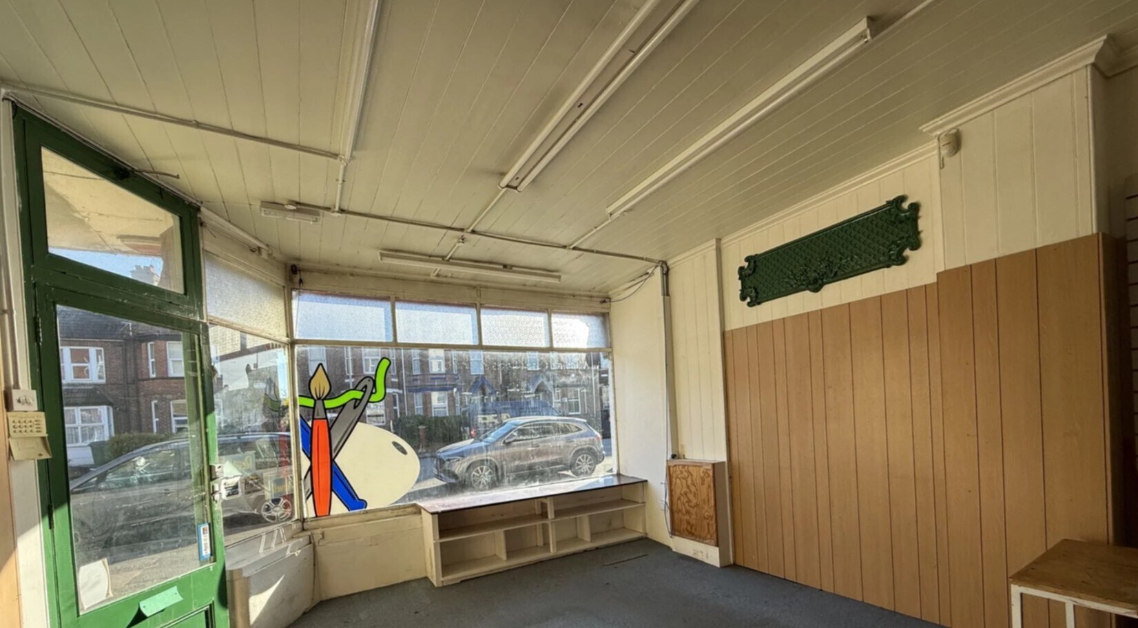 304 Cheriton Rd, Folkestone to rent Interior Photo- Image 1 of 1