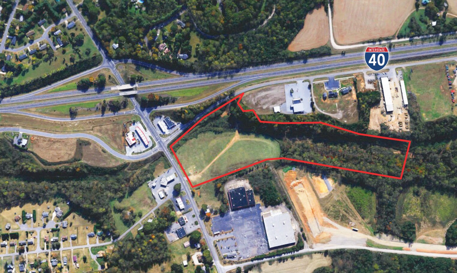 00 Wilkesboro Hwy, Statesville, NC for sale Building Photo- Image 1 of 1