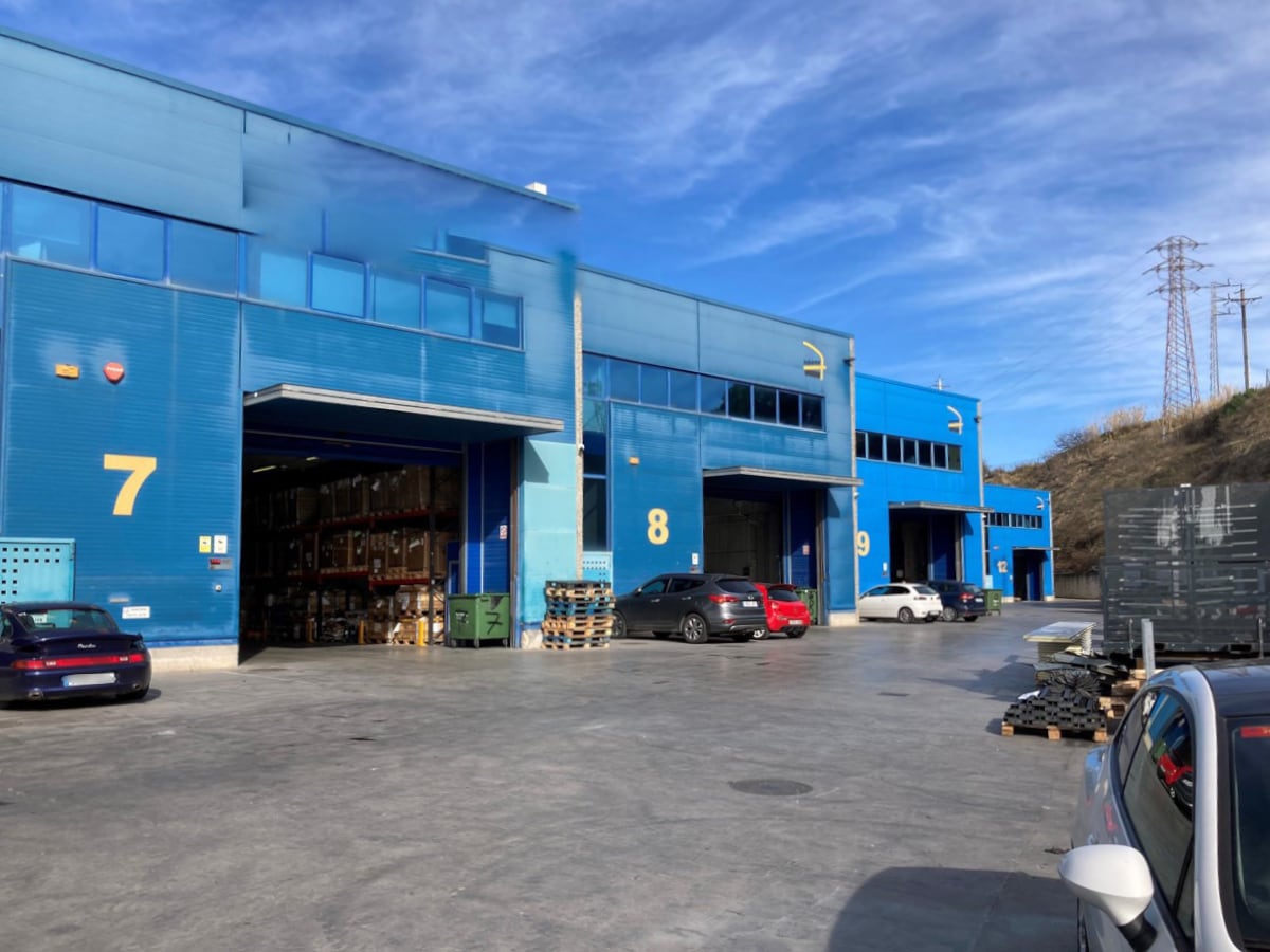 Industrial in Parets del Vallès, Barcelona to rent Interior Photo- Image 1 of 8