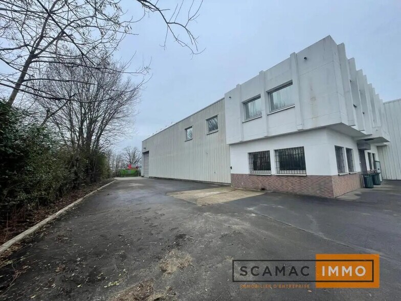 Industrial in Valenton to rent - Building Photo - Image 2 of 8