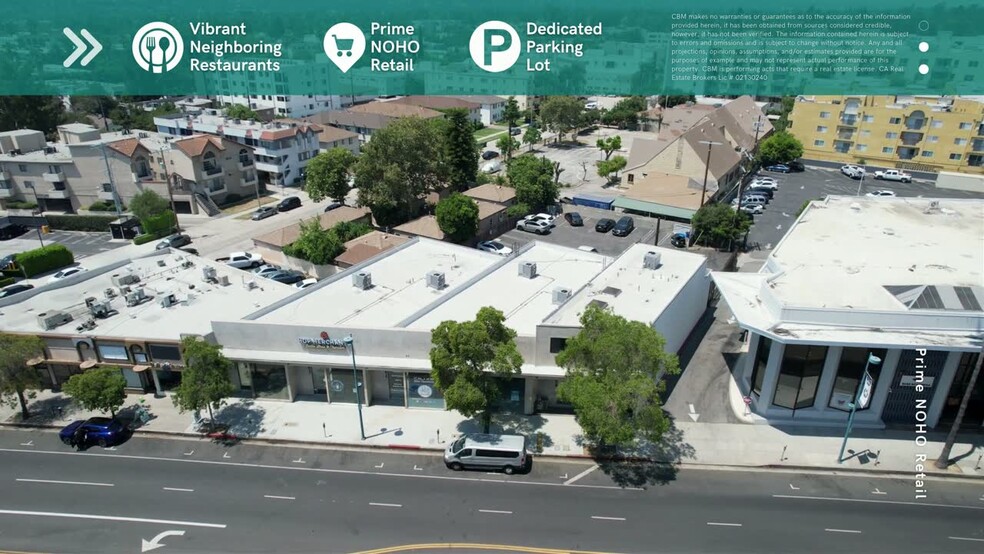 5011-5019 Lankershim Blvd, North Hollywood, CA for rent - Commercial Listing Video - Image 2 of 10