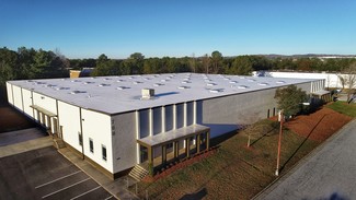 More details for 700-710 Loyola Dr SW, Atlanta, GA - Industrial for Rent