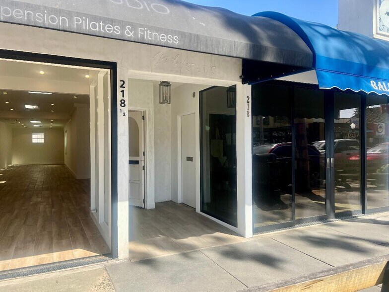 218 1/2 Marine Ave, Newport Beach, CA for sale - Building Photo - Image 1 of 1