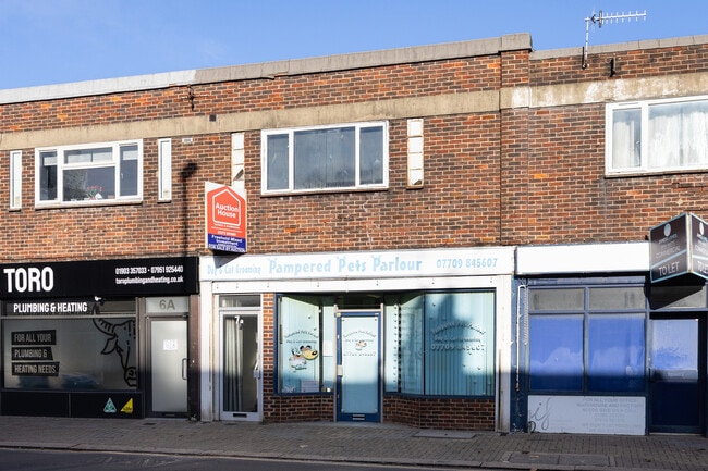 More details for 7 New Broadway, Worthing - Retail for Sale