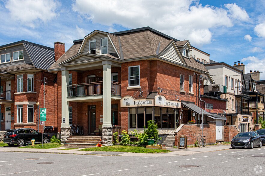 77 Blackburn Ave, Ottawa K1N 8A4 UK