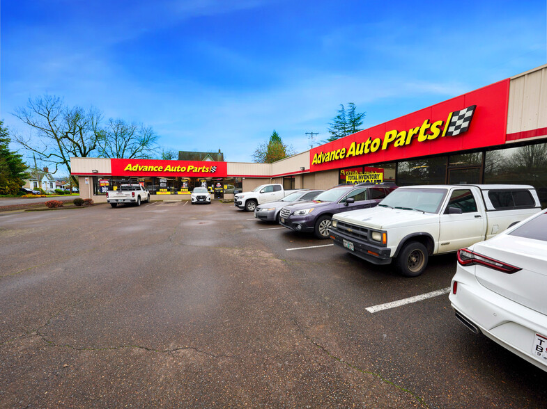 532 NW 3rd St, Corvallis, OR for rent - Building Photo - Image 1 of 4