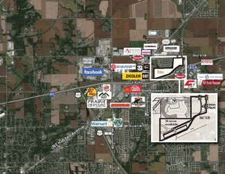 More details for 800 Commerce Parkway SW, Bondurant, IA - Land for Sale