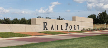 Railport Business Park, Midlothian, TX for sale Building Photo- Image 1 of 1