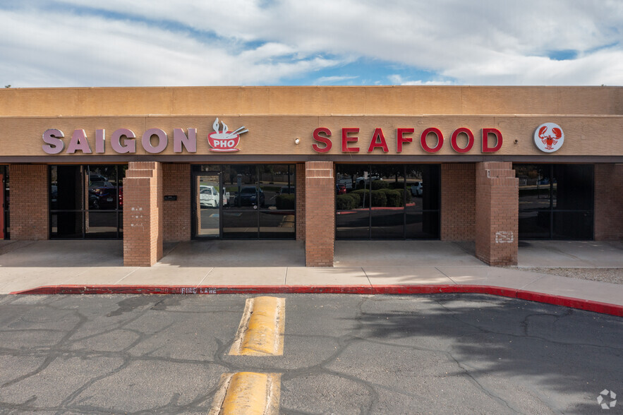 1381 N Alma School Rd, Chandler, AZ for sale - Building Photo - Image 2 of 3