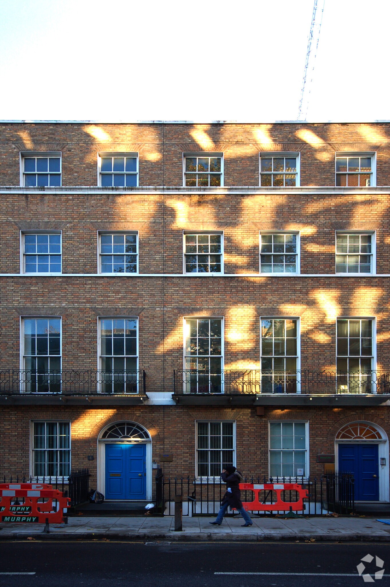 4 Tavistock Pl, London for sale Primary Photo- Image 1 of 1