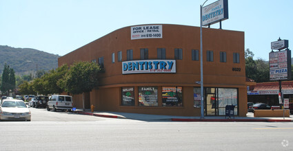 8522 Foothill Blvd, Sunland, CA for sale Primary Photo- Image 1 of 1