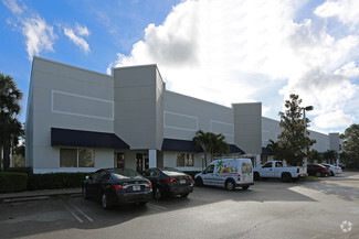 More details for 585 NW Mercantile Pl, Port Saint Lucie, FL - Light Industrial for Sale