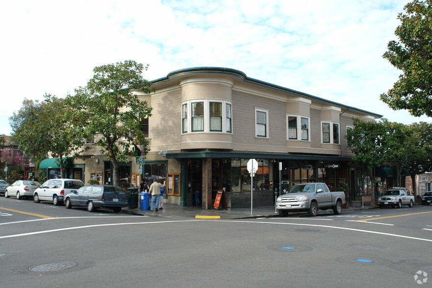 2110-2124 Vine St, Berkeley, CA for sale - Building Photo - Image 1 of 1